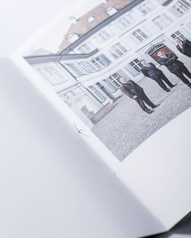 Martin Fischer Dokumentation Bank Ehinger + Cie, Basel